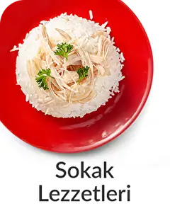 Sokak Lezzetleri
